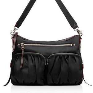 MZ Wallace CROSSBODY NAVY bag. Great for everyday wear!! NWOT.....